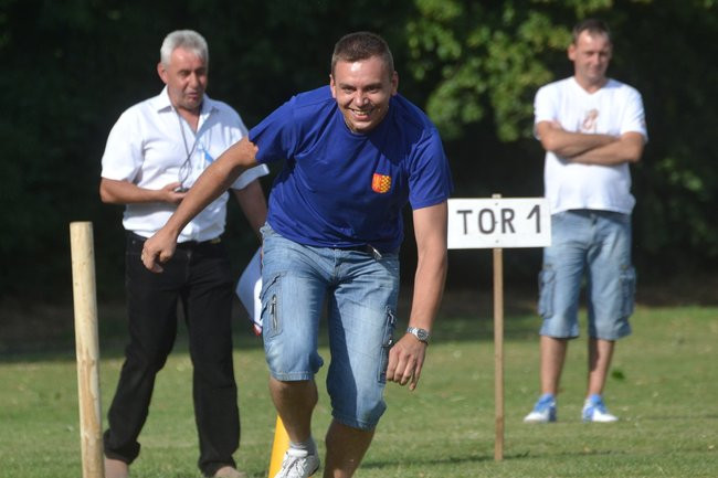 Zabawa w Pawłowicach (zdjęcia)