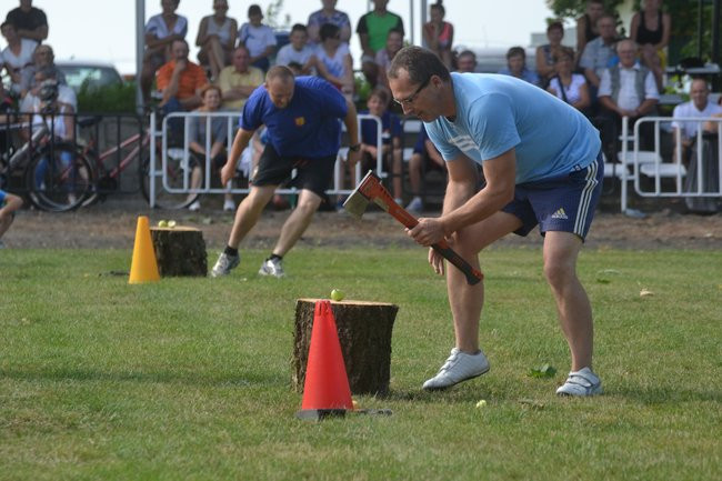 Zabawa w Pawłowicach (zdjęcia)