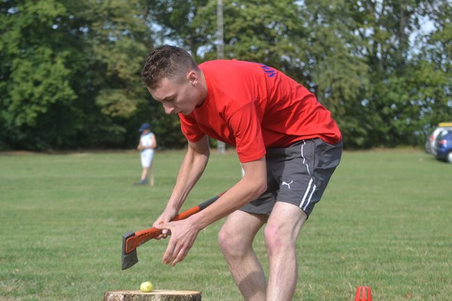 Zabawa w Pawłowicach (zdjęcia)