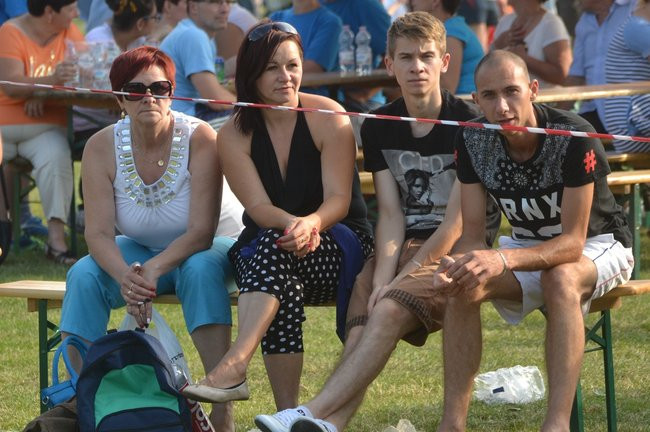 Zabawa w Pawłowicach (zdjęcia)