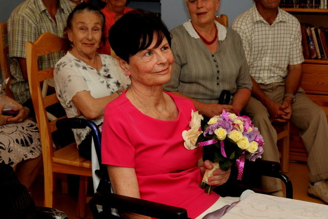 Ślub u leszczyńskich seniorów (zdjęcia)