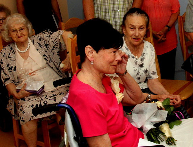 Ślub u leszczyńskich seniorów (zdjęcia)