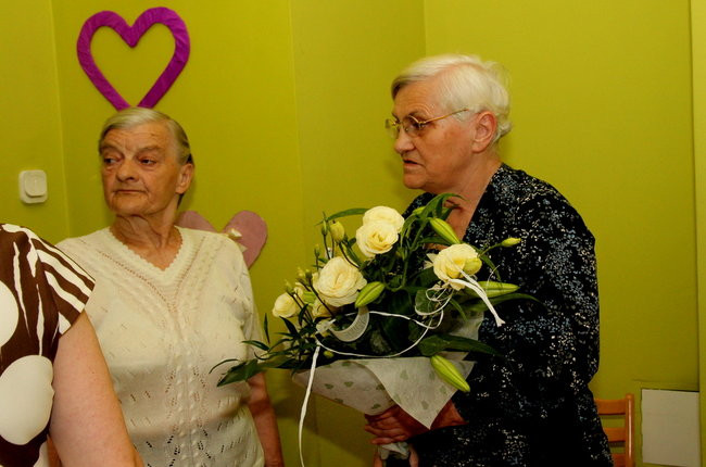 Ślub u leszczyńskich seniorów (zdjęcia)