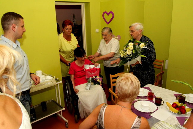 Ślub u leszczyńskich seniorów (zdjęcia)