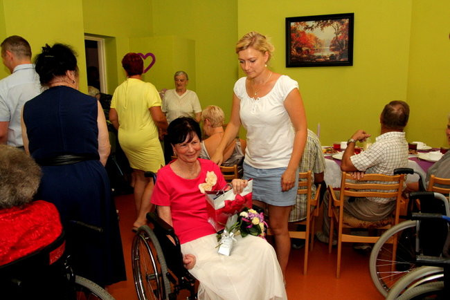 Ślub u leszczyńskich seniorów (zdjęcia)