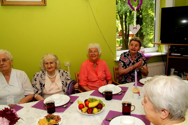 Ślub u leszczyńskich seniorów (zdjęcia)