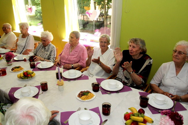 Ślub u leszczyńskich seniorów (zdjęcia)