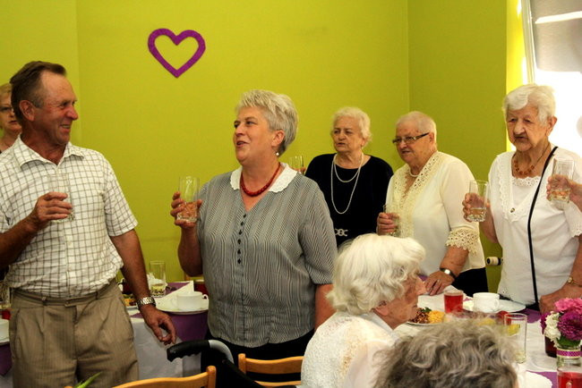 Ślub u leszczyńskich seniorów (zdjęcia)