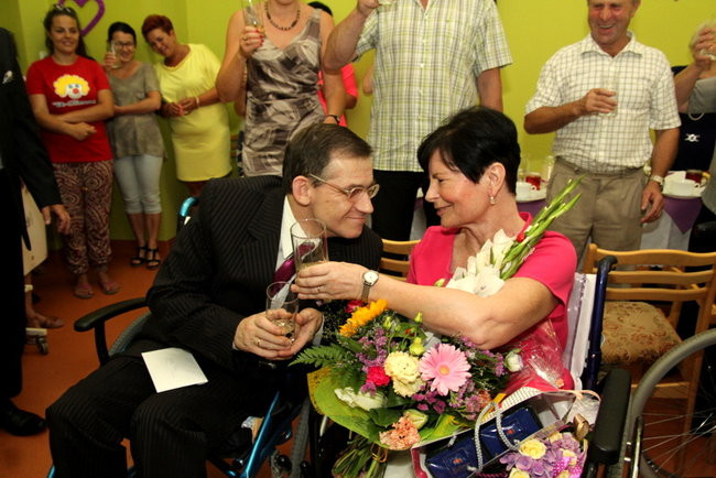 Ślub u leszczyńskich seniorów (zdjęcia)