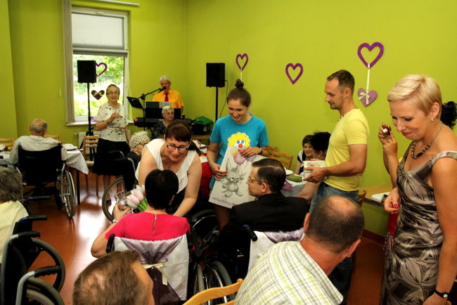 Ślub u leszczyńskich seniorów (zdjęcia)