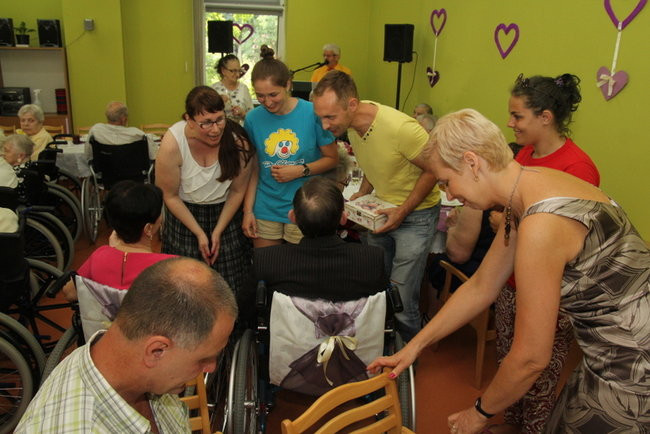 Ślub u leszczyńskich seniorów (zdjęcia)