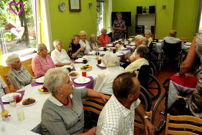 Ślub u leszczyńskich seniorów (zdjęcia)