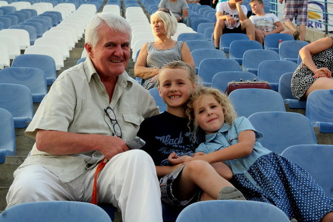  Trenowali przed meczem ze Stalą (zdjęcia)