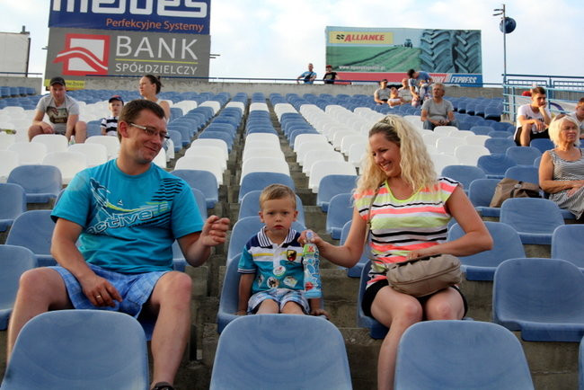  Trenowali przed meczem ze Stalą (zdjęcia)