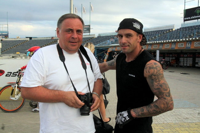  Trenowali przed meczem ze Stalą (zdjęcia)