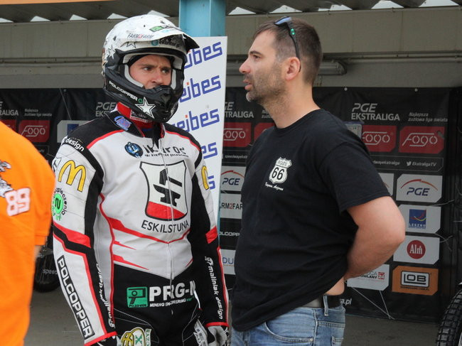  Trenowali przed meczem ze Stalą (zdjęcia)