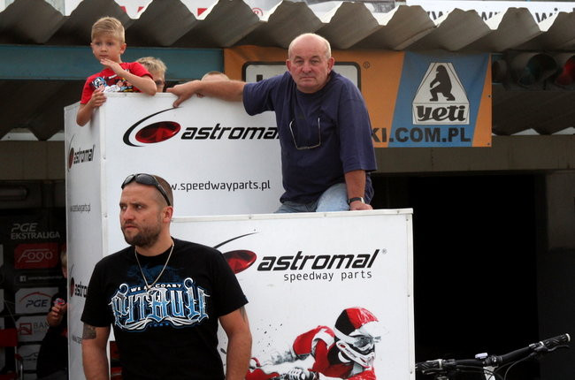  Trenowali przed meczem ze Stalą (zdjęcia)