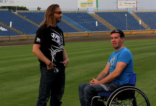  Trenowali przed meczem ze Stalą (zdjęcia)