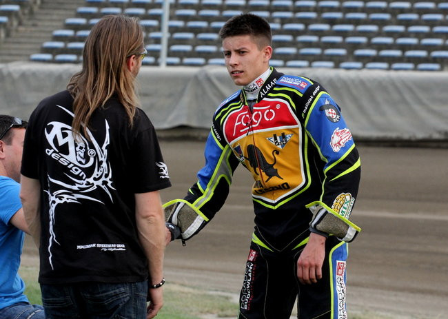  Trenowali przed meczem ze Stalą (zdjęcia)