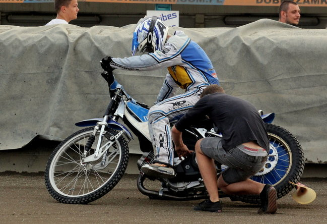  Trenowali przed meczem ze Stalą (zdjęcia)