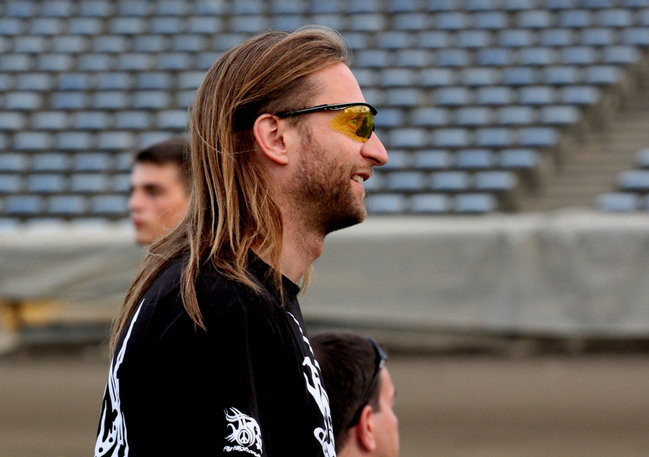  Trenowali przed meczem ze Stalą (zdjęcia)