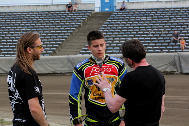  Trenowali przed meczem ze Stalą (zdjęcia)