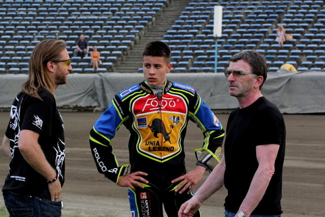  Trenowali przed meczem ze Stalą (zdjęcia)