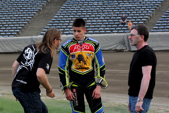  Trenowali przed meczem ze Stalą (zdjęcia)