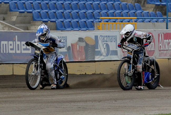  Trenowali przed meczem ze Stalą (zdjęcia)