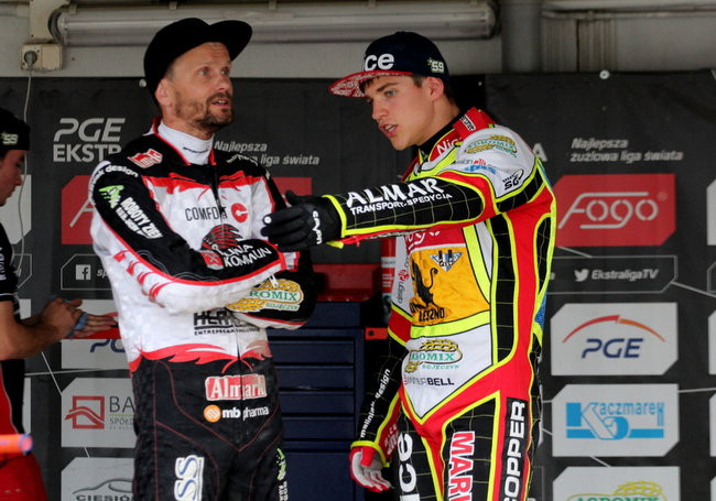  Trenowali przed meczem ze Stalą (zdjęcia)