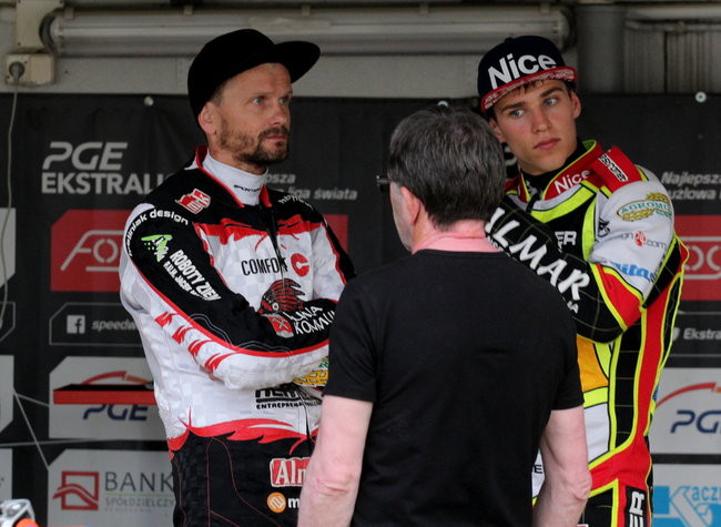  Trenowali przed meczem ze Stalą (zdjęcia)