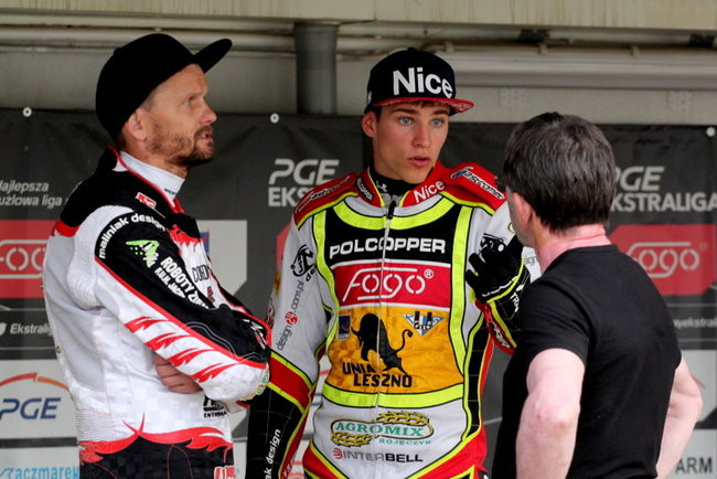  Trenowali przed meczem ze Stalą (zdjęcia)