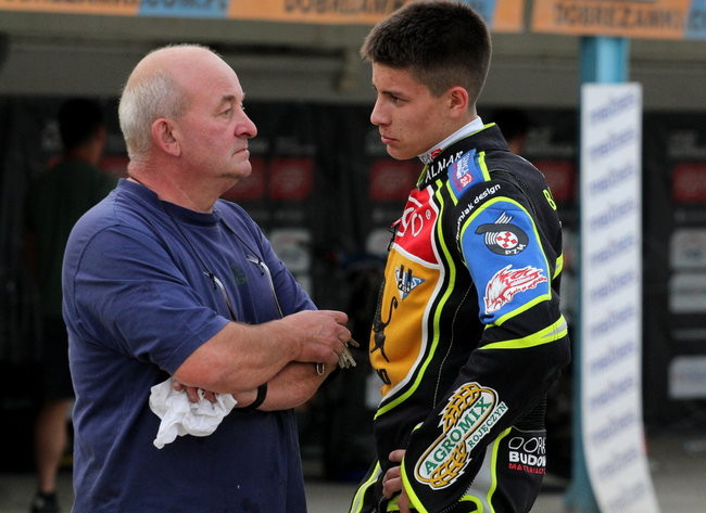  Trenowali przed meczem ze Stalą (zdjęcia)