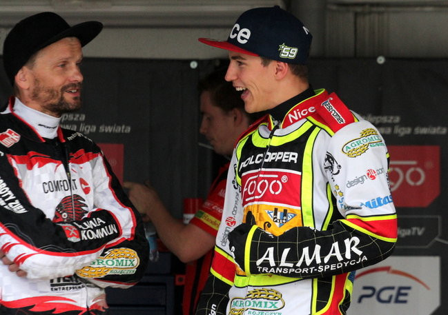  Trenowali przed meczem ze Stalą (zdjęcia)