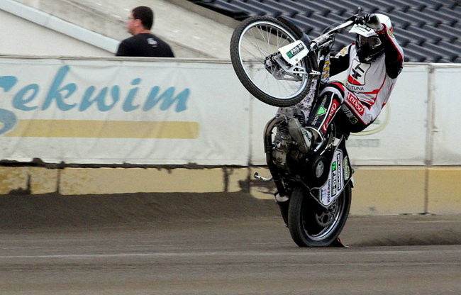  Trenowali przed meczem ze Stalą (zdjęcia)