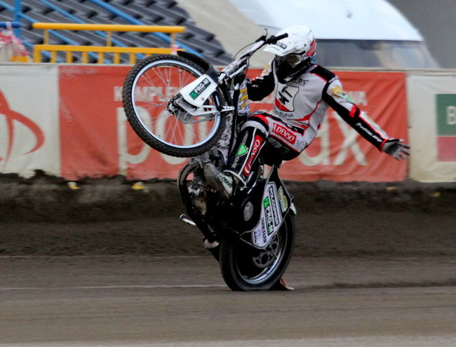  Trenowali przed meczem ze Stalą (zdjęcia)