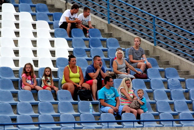  Trenowali przed meczem ze Stalą (zdjęcia)