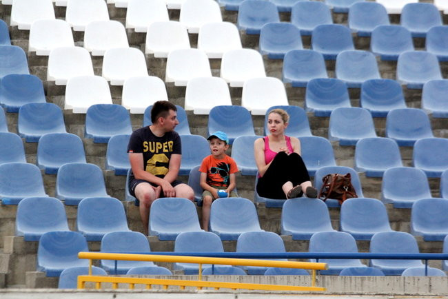  Trenowali przed meczem ze Stalą (zdjęcia)