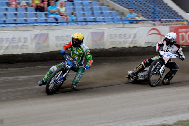  Trenowali przed meczem ze Stalą (zdjęcia)