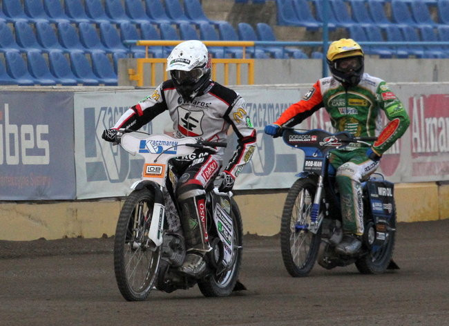  Trenowali przed meczem ze Stalą (zdjęcia)