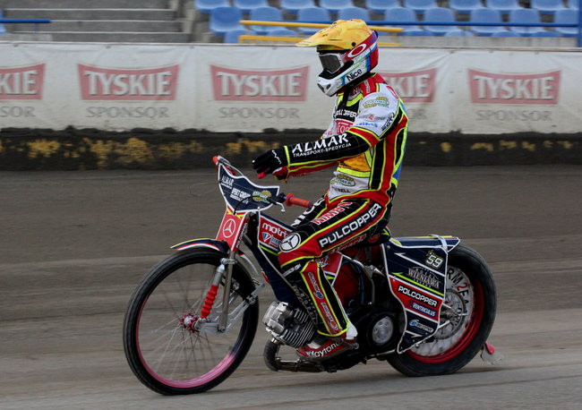  Trenowali przed meczem ze Stalą (zdjęcia)