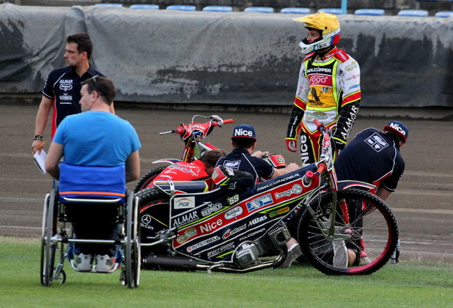  Trenowali przed meczem ze Stalą (zdjęcia)