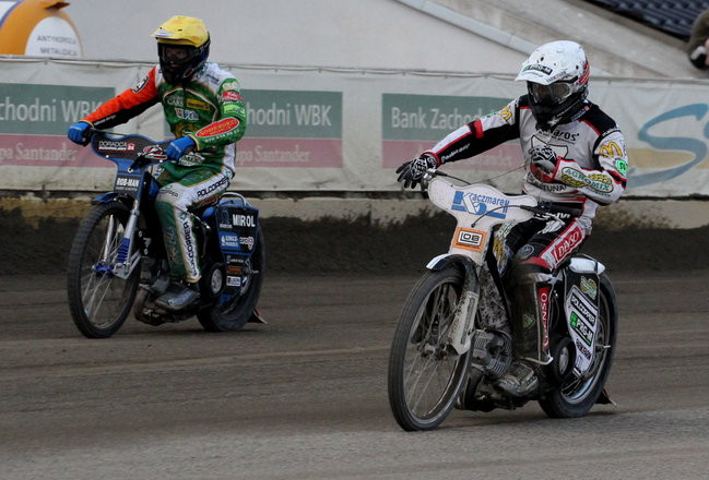  Trenowali przed meczem ze Stalą (zdjęcia)