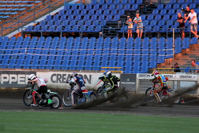  Trenowali przed meczem ze Stalą (zdjęcia)