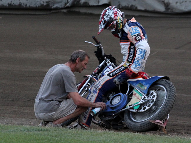  Trenowali przed meczem ze Stalą (zdjęcia)