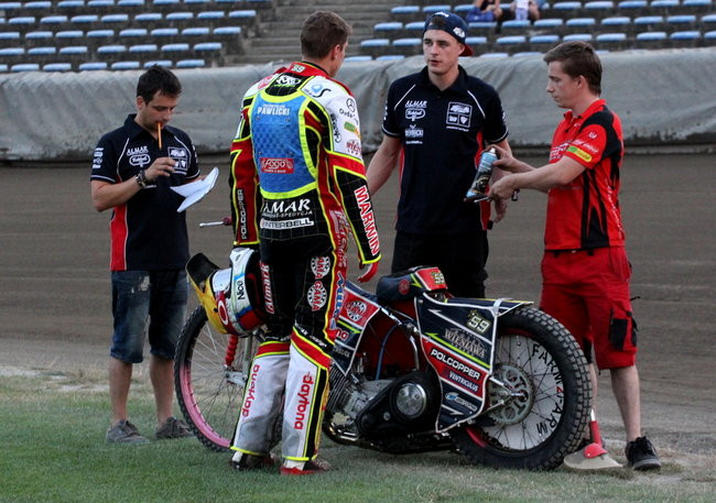  Trenowali przed meczem ze Stalą (zdjęcia)