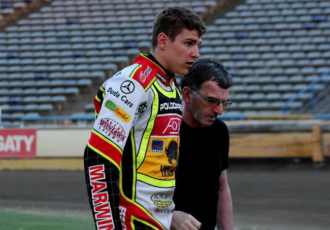  Trenowali przed meczem ze Stalą (zdjęcia)