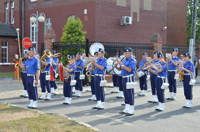 Chwila zadumy w  71. rocznicę (zdjęcia)