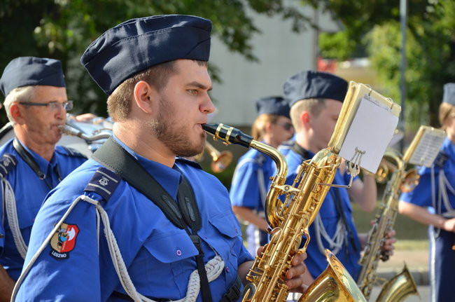 Chwila zadumy w  71. rocznicę (zdjęcia)