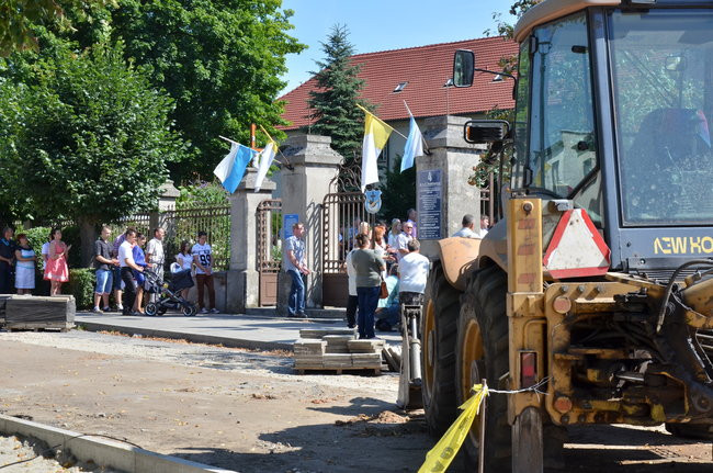 Odpust u Franciszkanów w Osiecznej (zdjęcia)